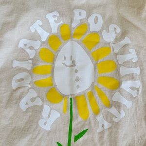 PAC SUN LONG SLEEVE POSITIVITY